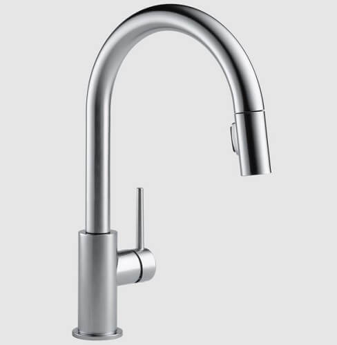 Delta 9159-AR-DST Trinsic Kitchen Sink Faucet