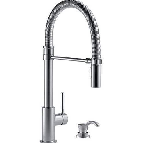 Delta Trask Pro 18933 ARSD-DST kitchen faucet