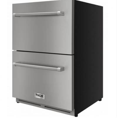 Best Undercounter Refrigerator Drawer
