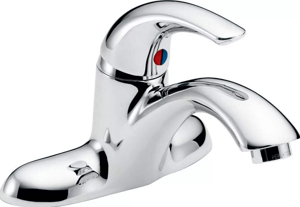 Delta- Commercial Bathroom Faucet