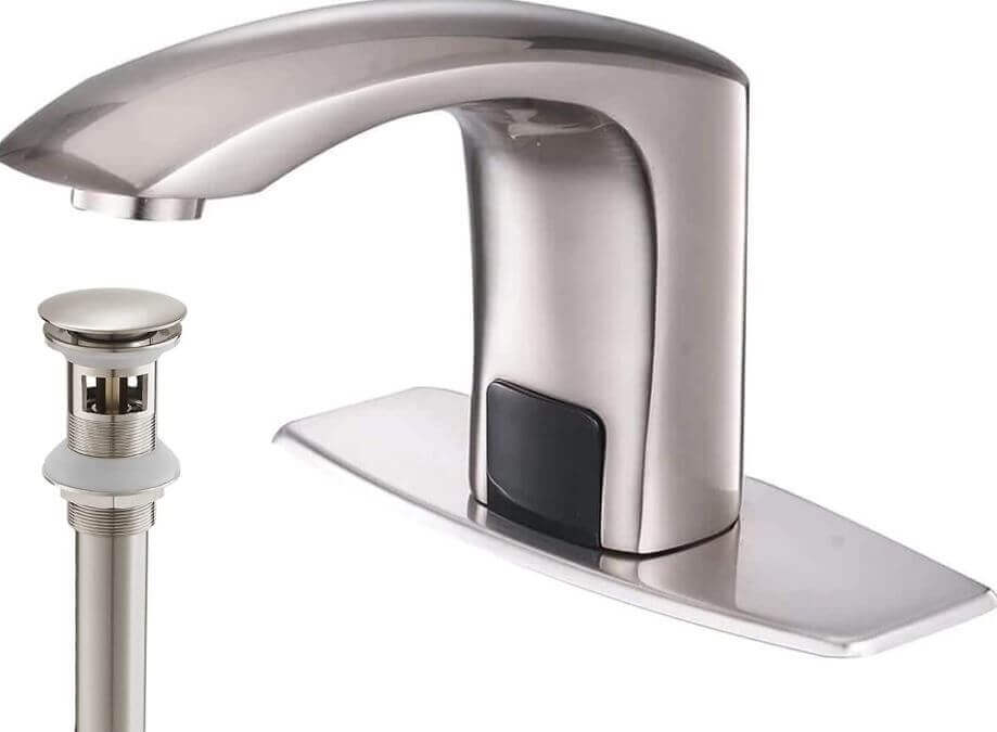 Greenspring- Commercial Bathroom Faucet with Sensor