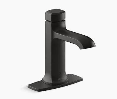 Rubicon Touchless Bathroom Sink Faucet ( K-R32928-4D-BL)
