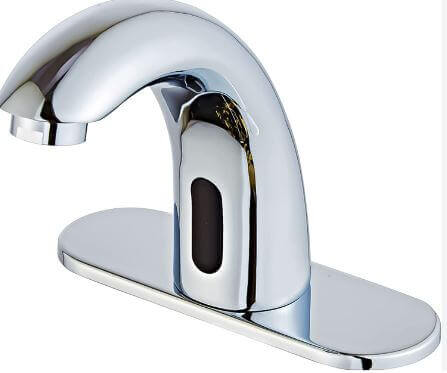 Yodel Commercial Touchless Bathroom Faucet with Temperature Control